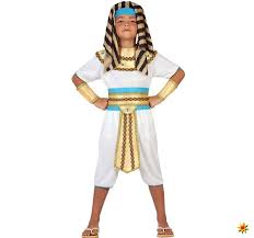 Kinder Kostum Pharao Agypter Aaron Agypten Kostum Kinder Kostum Pharao Kostum