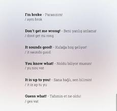 Bilgi Her Seydir Adli Kullanicinin Ingilizce Ogreniyorum Panosundaki Pin Bilgi