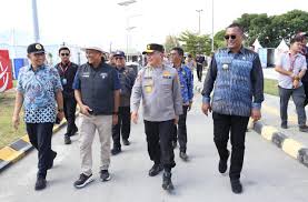 Gelaran F1H2O 2025 di Toba Ditinjau Langsung Kompolnas dan Astamaops Polri