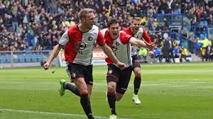 Watch feyenoord vs sbv vitesse live online. Samenvatting Vitesse Feyenoord 2016 2017 Youtube