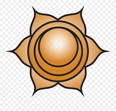 Learn more about this seat of passion the sacral chakra is your passion and pleasure centre and it is located in the pelvic area. Sacrum Sacral Chakra Symbol Clipart 1533558 Pinclipart