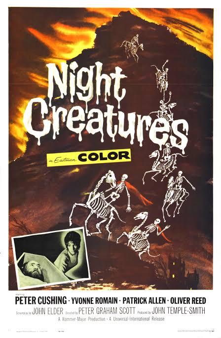 Night Creatures (1962) - IMDb