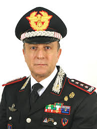 Carabinieri: Il Generale di Corpo d'Armata Salvatore Luongo nominato dal  Governo nuovo Comandante Generale, in sostituzione del parigrado Teo Luzi
