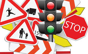 Road, kerb, grout, compliant, roadblock, road laws. Catat Ini 5 Peraturan Baru Lalu Lintas