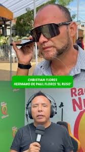 En exclusiva para ‘Qumbias y Risas’ conversamos con Christian Flores,  hermano de ‘El Ruso’💚✨