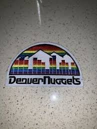 304 likes · 18 talking about this. Denver Nuggets Nba Rainbow Logo Patch Bol Bol Jamal Murray Nikola Jokic Ebay