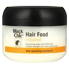 Coconut oil is great because it has been proven to actually penetra. Black Chic Coconut Hair Food 125ml Hair Treatments Serum Oil Hair Care Health Beauty Shoprite Za