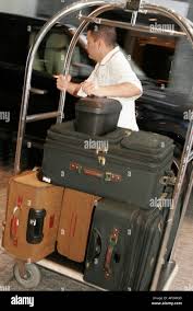 Bellman cart hi-res stock photography and images