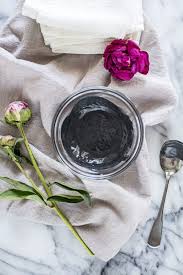 Make sure that you use distilled water and not tap water. Diy Activated Charcoal Clay Mask For Blackheads Root Revel