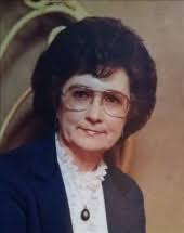 Obituary information for Edna Mae Atkinson