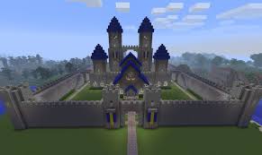 Get more secret about minecraft : Minecraft Castle By Cj64 On Deviantart Minecraft Castle Blueprints Minecraft Castle Designs Minecraft Castle