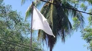 Di ajak wik wikkk pacar temen awalnya curhat ,endingnya mengejutkan ! Viral Kampanye Bendera Putih Di Malaysia Apa Sih Maksudnya