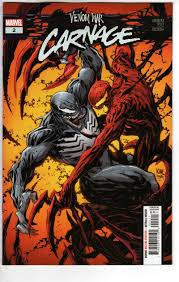 VENOM WAR CARNAGE #2 (OF 3)