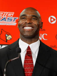 Strong lands Louisville job