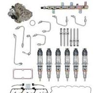 Dodge / Ram 6.7L Cummins Fuel Contamination Kit with CP3 Pump 2007-2012 -  Pickup | Bostech DE6303382