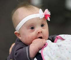 On World Down Syndrome Day, families gather for springy celebration