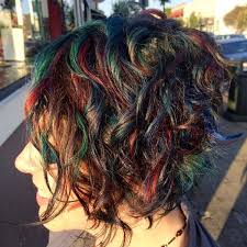 Learn how to turn your curly, short hairstyle into straightened locks to switch up your beauty look. 70 Of The Most Stylish Short And Curly Hairstyles