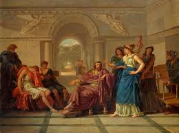 Thus, she was the cousin of helen and clytemnestra. The Odyssey From Greek Mythology Greek Legends And Myths