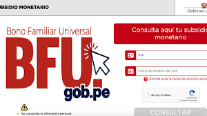 Revisa aquí toda la información y accede al link oficial. Tercer Bono Universal El Gobierno Respondio Sobre La Posibilidad De Nueva Entrega De S 760