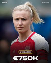 The WSL's 𝐡𝐢𝐠𝐡𝐞𝐬𝐭-𝐯𝐚𝐥𝐮𝐞𝐝 players right now, according to  @soccerdonna 💸👀 1️⃣1️⃣