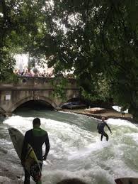 Lost In America Surfing Lost In America Surfer