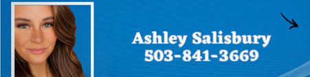 Ashley Salisbury