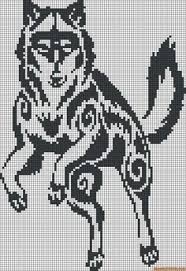 Alpha Pattern 13554 Added By Puppydog Pixel Art Grid Minecraft Pixel Art Anime Pixel Art