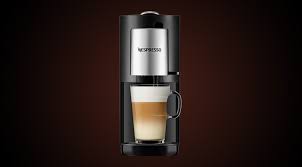 Krups pod & capsule coffee machines with frother. Nespresso Atelier Coffee Machine With With Milk Frother Nespresso