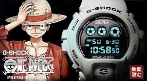 The company hasn't shared the details of the collaboration yet. Casio Malaysia To Debut New G Shock X One Piece Collection