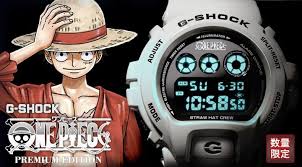 By soyacincau 15 jan 4 comments. Casio Malaysia To Debut New G Shock X One Piece Collection