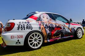 These 22 Anime Itashas From Tokyo Will Give You Eyegasms Japan Cars Custom Cars Art Cars Персонаж аниме, манги и ранобэ. these 22 anime itashas from tokyo will