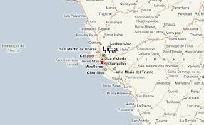 Prevision Del Tiempo Para Lima