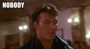 If you live through the initial stage of fame and get past it, and remember thats not who you are. Patrick Swayze Quote Gif By Top 100 Movie Quotes Of All Time