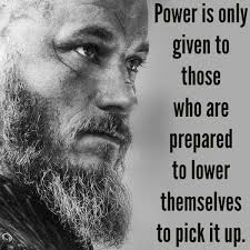 Ragnar had lived a warrior life who feared none and dared to challenge all. Imgur The Most Awesome Images On The Internet Viking Quotes Warrior Quotes Ragnar Quotes