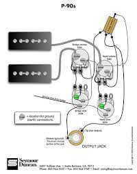 What Pots For P90 S Everythingsg Com Guitar Pickups Luthier Guitar Guitar Tech