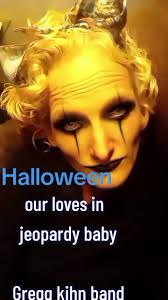 Greg King Band Jeopardy Dancers Yellow Dress