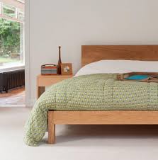solid wood bedroom furniture from natural bed company dressed with a soft cotton duvet cover and cosy ret beautiful bedding sets furniture luxury bedding sets