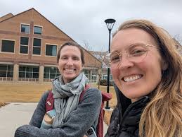 Thank you to Alice Reznickova and CU Boulder Masters of the Environment  (MENV) Graduate Program for bringing in Stok colleague Jess Pearson and me  to deliver a GHG Accounting Workshop to students