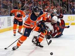 — edmonton oilers (@edmontonoilers) may 26, 2021. Ethan Bear Has The Best Value Contract On The Edmonton Oilers But It S Expiring Now What Edmonton Journal