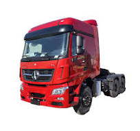 Factory Direct Sale North Ben V3 430HP 6x4/8x4 L/RHD Dump Truck for Mining  Operations