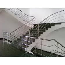 Apr 03, 2020 · deck railing height should be a minimum of 36 inches; Stainless Steel Stairs Railing Height 2 3 Feet Rs 550 Feet Id 7901284112