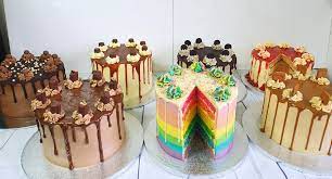 Alex S Bakery The New Independent Cake Shop Open On Deansgate Mews