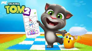 You want to keep a pet but actual condition doesn't allow. My Talking Tom 2 Mod Apk Free Download For Android Unlimited Money