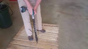 Simpson Quik Drive Pro200 With 18v Makita Brushless Screwgun Xsf03 Youtube Flooring screws #7 x 1 1/4, box of 2500. simpson quik drive pro200 with 18v makita brushless screwgun xsf03