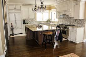 Luebbering custom cabinets llc we stand behind every detail of our workmanship and will help you make your building experience as easy and enjoyable as possible. Ambrose Kitchen Floor Refinishing Repair In Libertyville Il By Ryno Custom Flooring Inc Ryno Custom Flooring Inc