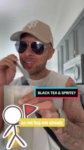 @Sprite with @Lipton Tea dynamic duo? #sprite #spritechallenge #lipton  #foryou #foryoupage #fypシ #eatingshow #foodie #drinktok #drinkmix  #drinksound #soda