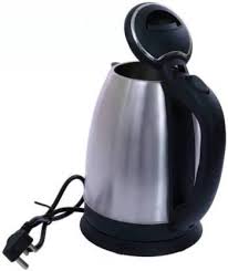 The pot on the hot plate stands about 7 ¾ high. Wds 1838 Tea Kettle Tea And Coffee Maker Milk Boiler Water Boiler Tea Boiler Coffee Boiler Water Heater Stainless Steel Kettle Stainless Steel Electric Cordless Electric Kettle 1 8 L Silver Electric Kettle Price In India Buy Wds 1838 Tea