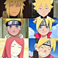 The Story Of A Survivor Kakashi S Daughter Narrita Hatake In 2020 Naruto Shippuden Anime Anime Naruto Uzumaki Boruto