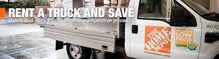 How To Rent A Truck From The Home Depot The Home Depot Community