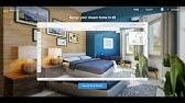Homestyler 3d interior animation with growing and walkthrough effects: Autodesk Homestyler Refine Your Design Youtube